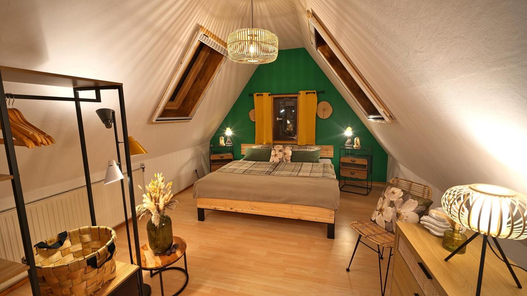 Green Loft Schwarzwald - Dach-Balkon--Musik-Ecke Fluorn-Winzeln 외부 사진