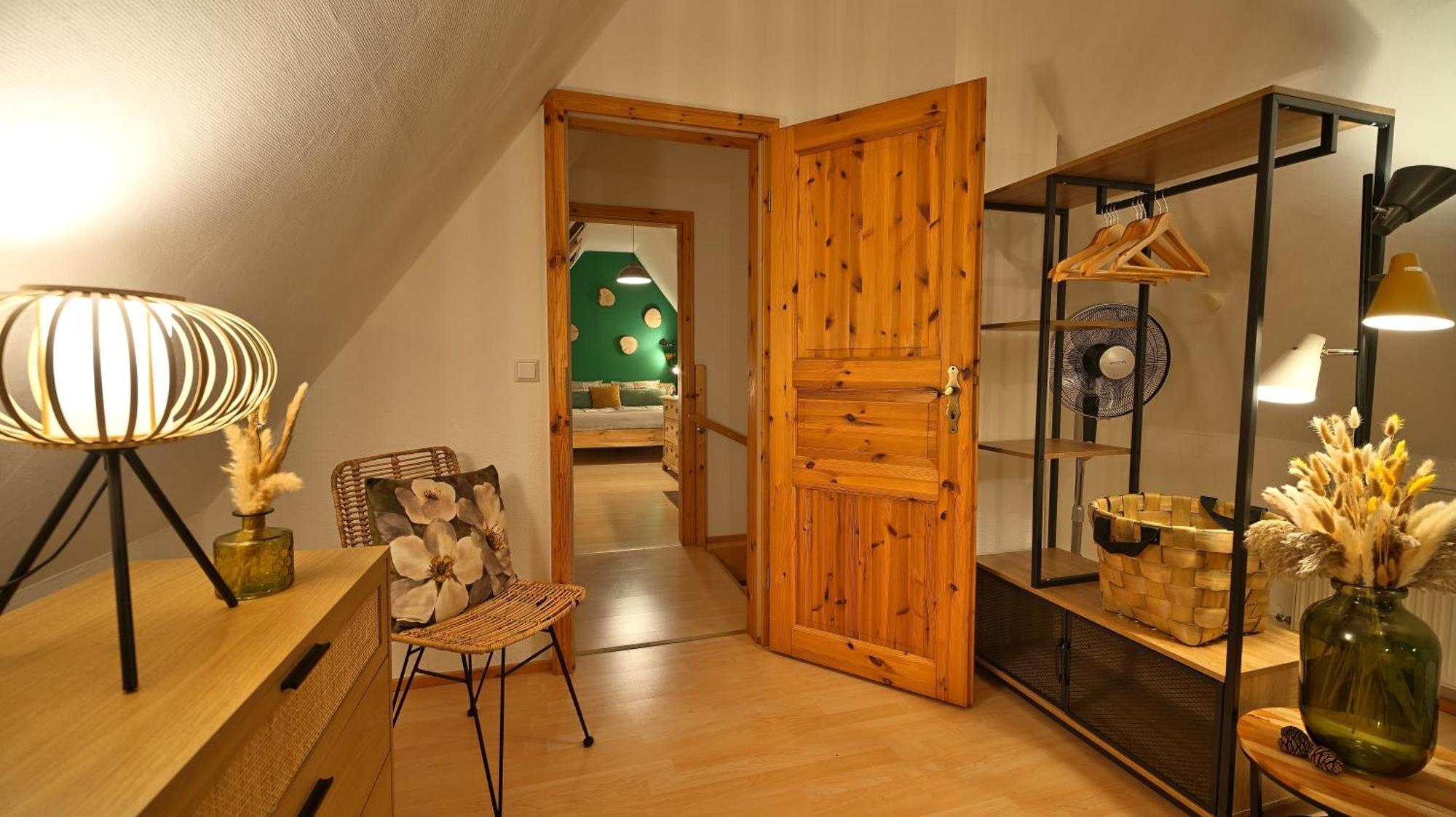 Green Loft Schwarzwald - Dach-Balkon--Musik-Ecke Fluorn-Winzeln 외부 사진