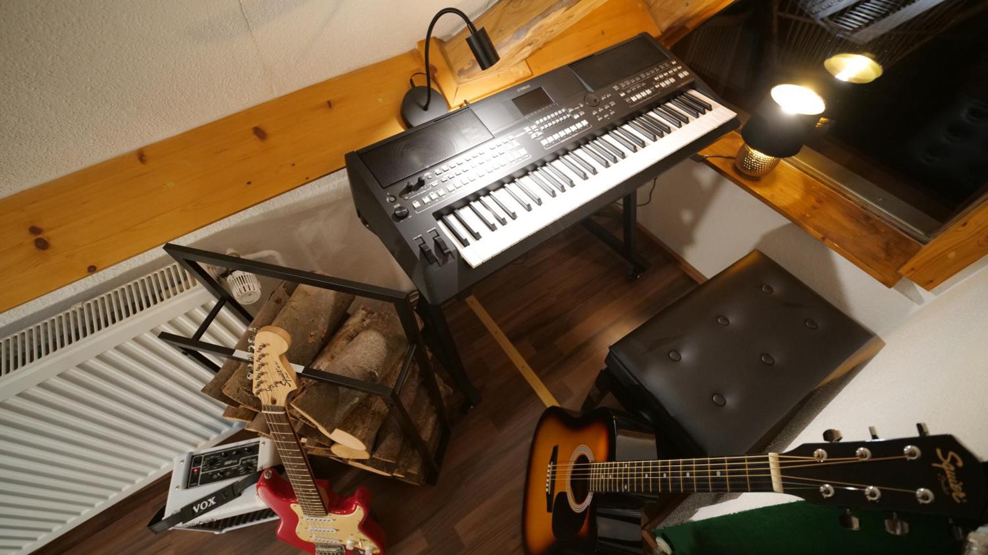 Green Loft Schwarzwald - Dach-Balkon--Musik-Ecke Fluorn-Winzeln 외부 사진