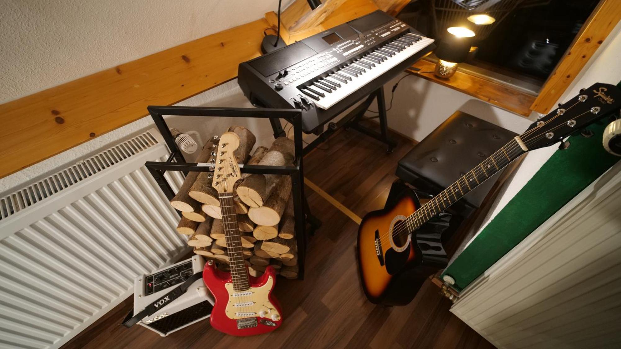 Green Loft Schwarzwald - Dach-Balkon--Musik-Ecke Fluorn-Winzeln 외부 사진